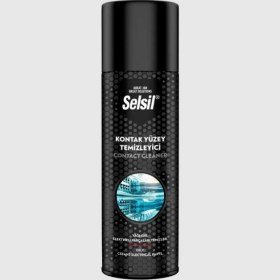 Resim Selsil Kontakt Temizleme Sprey 500 ml 