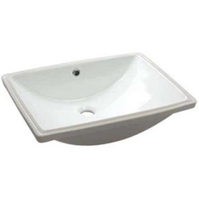 Resim Newarc Lavabo Tezgah Altı Dikdörtgen 40 x 50 CM 