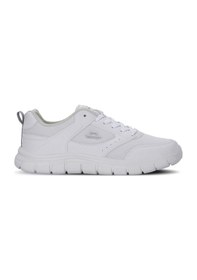 Resim Slazenger Glen I Kadın Beyaz Koşu & Yürüyüş Spor Ayakkabısı Beyaz 