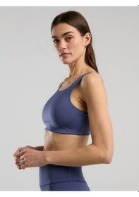 Resim Everlast Everfit Training Essentials Koyu İndigo Kadın Ready Sporcu Sütyeni Koyu İndigo 