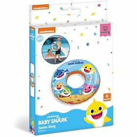 Resim Nessiworld Baby Shark Can Simidi 50 cm 