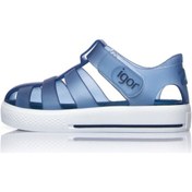 Resim Igor S10171 Star Laci Çocuk Sandalet 20-30 Lacivert 