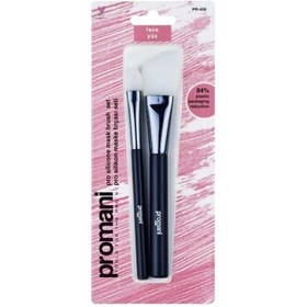 Resim Promani Pro Silikon Maske Fırça Seti 