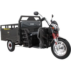 Resim CSN T08 KASALI ELEKTRİKLİ MOTOSİKLET 