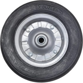 Resim Düzler El Arabası Dolgu Tekerlek Bilyalı 335X75 