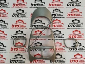 Resim PEUGEOT 206 ÖN GÖĞÜS KAPLAMA KİTİ (ORJİNAL) muhteşem 