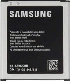 Resim Senalstore Samsung J1 J100 Pil Batarya 