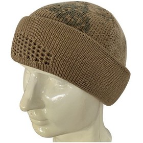 Resim Savex American Triko Bere & Kar Maskesi Kum Çok Renkli 