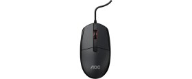 Resim Aoc MS130B-LA Kablolu Ofis Mouse 