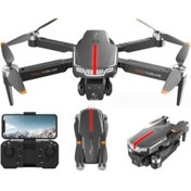 Resim Zhltools C13s Ufo Wi-fi Cam Drone 