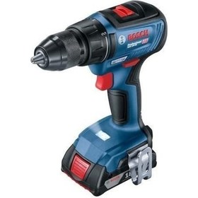 Resim Bosch Gsr 18v50 Professional Akülü Vidalama 2,0 Ah 