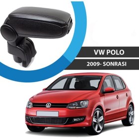 Resim Niken Volkswagen Polo Kol Dayama Kolçak Orjinal Vidasız 2011- 