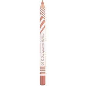 Resim Pastel Show By Pastel Lip Liner Long Lasting Dudak Kalemi Latte No:211 