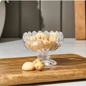 Resim 6'lı Kristal Çerezlik Seti Diğer 