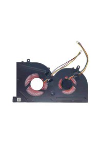 Resim MSI Uyumlu Gs73Vr Stealth Pro 7Rf-273Tr Gpu Fan F-M13V2 