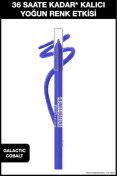 Resim Maybelline New York Tattoo Liner Jel Göz Kalemi - Galatic Cobalt 