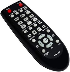 Resim ALLIMITY AH59-02546B Sansung Soundbar Sistemi HW-F550/EN HW-F550/ZF HW-F551/EN HW-F551/ZF HW-F550 HW-F551 HW-F551/TK için yedek uzaktan kumanda 