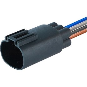 Resim Ford Soket Dişi 6 Pin 