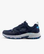 Resim Skechers Hıllcrest Erkek Spor Ayakkabı - Lacivert 237265 Nvy Lacivert  | Orijinal 