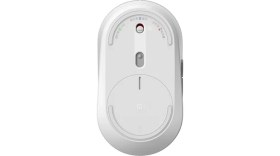 Resim Xiaomi Çift Modlu Sessiz Kablosuz Fare 2.4g Mi USB 