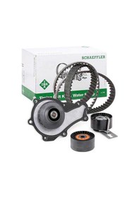 Resim Citroen C4 Cactus 1.6 E-hdı Dizel Triger Ve Devirdaim Seti 2014-2017 Ina 