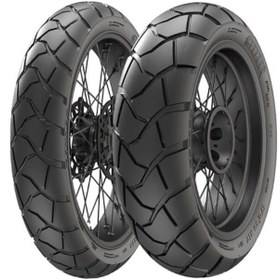 Resim 120/80r18 M/c 51s Capra R Tt Anlaş 