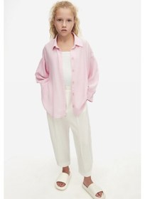 Resim Nk Kids 58341 Kız Çocuk Gri Pavıa Pantolon Gri 