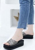 Resim VOGA 2589 COMFORT CASUAL DOLGU TABAN KADIN TERLİĞİ Özen