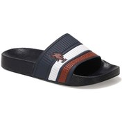 Resim U S Polo Assn Molda 3fx Lacivert Çocuk Plaj Terlik Lacivert 