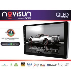 Resim Android Tablet 10.1 İnch 2-32 Carplay Navisun Nv-5002 