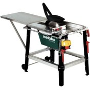 Resim Metabo TKHS 315M 3.1 WNB 3100W Tezgah Testere 315 MM 