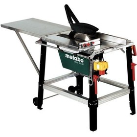 Resim Metabo TKHS 315M 3.1 WNB 3100W Tezgah Testere 315 MM 
