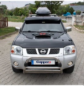 Resim Nissan Skystar Ön Cam Güneşliği 2001-2012 Yılı Arası 