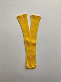 Resim Nis butik Dizaltı Bebek Çorabı 