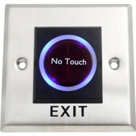 Resim Algetek El Yanaşım Sensörü- Temassız Sensör 