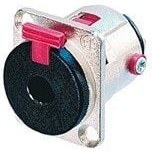 Resim NEUTRIK Nj3fp6c - Şase Tipi Çivi Audio Jack 