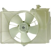 Resim Fan Su Yaris 1,3-1,5 99-05 Komple - Product Code 