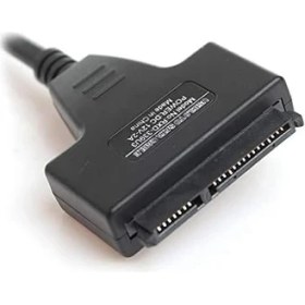 Resim 5142 USB 3.0 2.5 3.5 Inç Sata SSD HDD Harddisk Çevirici Dönüştürücü Adaptör Kablosu 