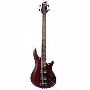 Resim Schecter C-4 SGR Satin Walnut Bas Gitar 