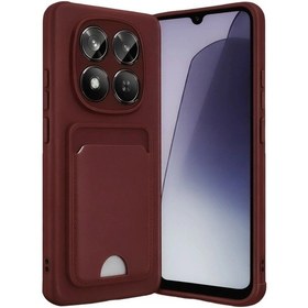 Resim Note 15 4g Kelvin Kartvizitli - Bordo - Nxoj-853143 