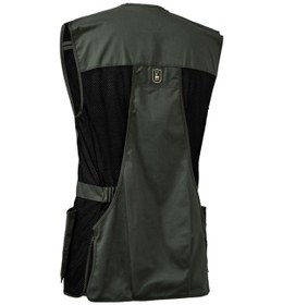 Resim Deerhunter Atlas Mesh Shooting Yelek 2xl Haki 