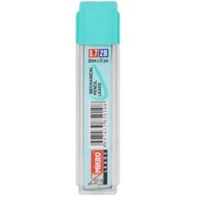 Resim Mikro 0.7 Mm Versatil Kalem Ucu 2b ( 5 Adet) 