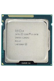 Resim Intel Core i5-3470 3.2 GHz LGA1155 6 MB Cache 77 W İşlemci Tray 