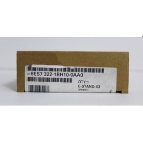 Resim 6Es7322-1Bh10-0Aa0, 6Es7 322-1Bh10-0Aa0 Sm322 Hıgh Speed, 16Do 2 