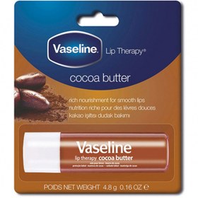 Resim Vaseline Cocoa Butter Dudak Balmı 4.8 g 