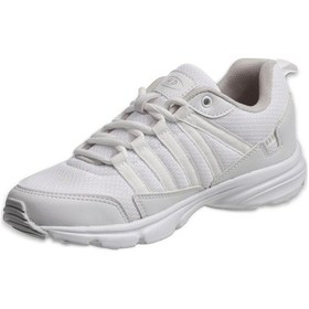 Resim Mp 241-1526 Kadın Runnıng Spor Ayakkabı 241-1526ZN-R0198 Beyaz 