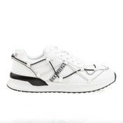 Resim Dirk Bikkembergs Beyaz Erkek Sneaker 16204\u002FCP 
