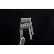 Resim EFE COİLS EFE HANDMADE STAPLE STAGGARARET FUSED CLAPTON 