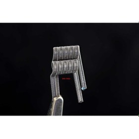 Resim EFE COİLS EFE HANDMADE STAPLE STAGGARARET FUSED CLAPTON 