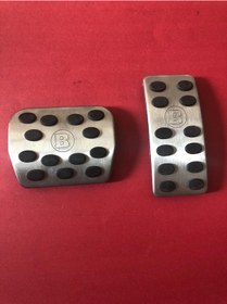 Resim Smart 454 Forfour Brabus Pedal Seti 